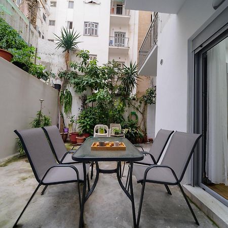 Sea Vibes In The City Center Vipgreece Афины Экстерьер фото